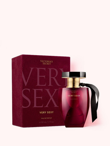Very Sexy Eau De Parfum Victoria's Secret 50 Ml
