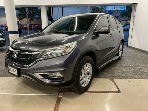 Honda CR-V 2.4 I-style Mt