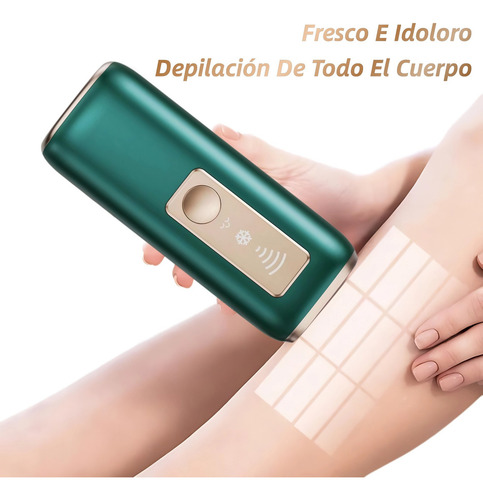 Ipl Permanent Pulsed Light Laser Painless Epilator
