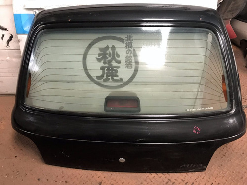 Portón Trasero / Tapa De Baúl Original Daihatsu Cuore 96-99