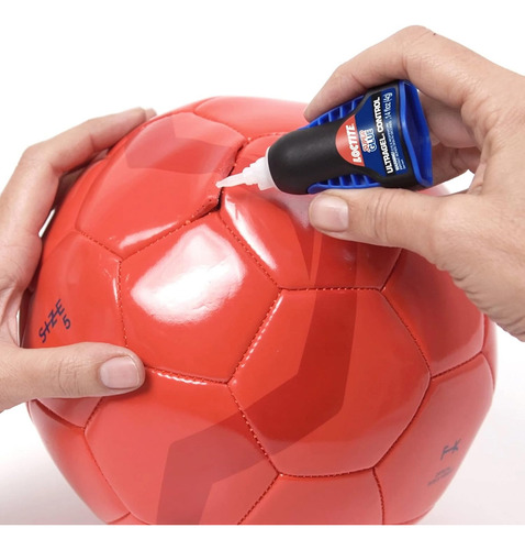 Loctite Super Pegamento Ultra Control En Gel Azul 4g