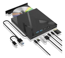 Comprar 7 En 1 Unidad De Rayos Blu Externa, Unidad Externa Para Pc C