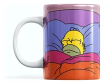 Comprar Taza Los Simpsons Homero Soy Un Pastelito Horneado