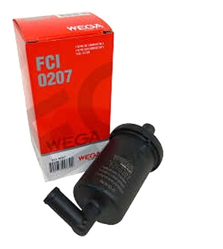 Filtro Combustivel Honda Cg150 2009/2010 Wega Fci0207