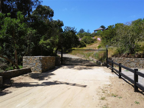 Sitio En Venta En Cachagua
