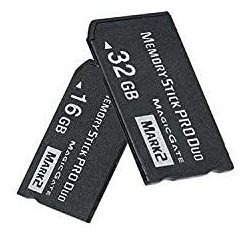 Gb Memory Stick Pro Duo Mark Psp