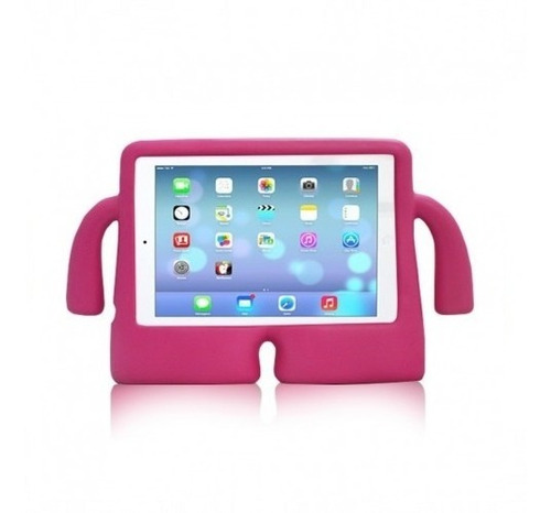 Estuche Antigolpes Niños Para iPad 2/3/4 