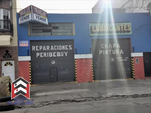 Local 200 M2 Cub S/lote 200 A Mts De Shopping, Urgente