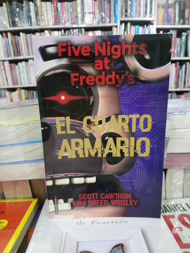 Five Nights At Freddy's 3 El Cuarto Armario