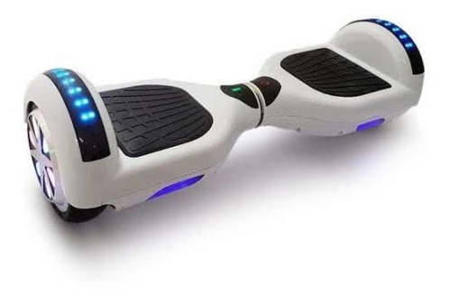 Overboard Smart Balance 6.5 Polegadas Com Bluethoot E Leds