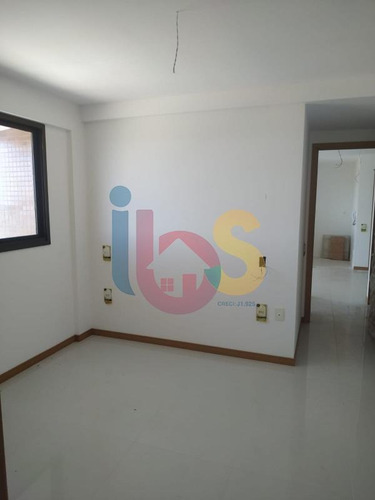 Imagem 4 de 18 de Apartamento De 2/4 No Condomínio North Boulevard - 7602