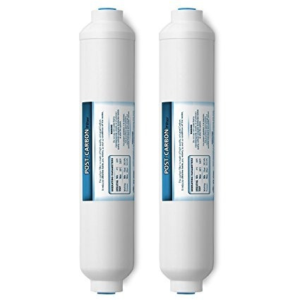 Expreso Agua Fltin02f Estándar 10 Rosca Hembra En Línea De