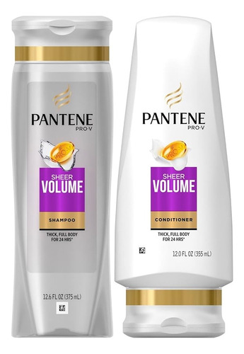  Pantene Pro-v Sheer Volume, D - 7345193:g