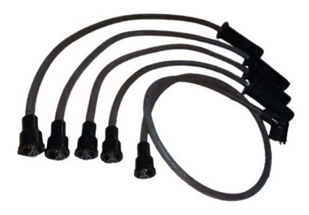 Cables De Bujias Fiat Uno 147 / Tucán Con Garantía
