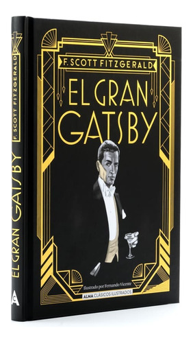 El Gran Gatsby / Francis Scott Fitzgerald (t.d)