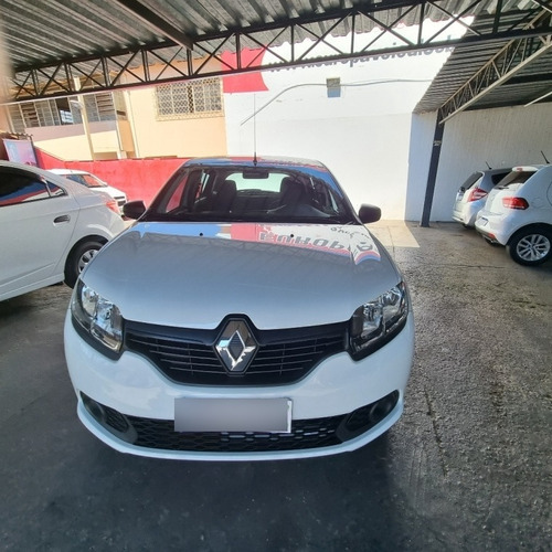 Imagem 3 de 15 de Sandero Autenthic 1.0 3cc 4p Completo Flex