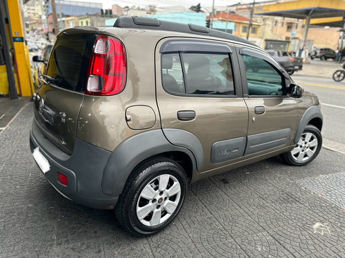 Fiat Uno 1.4 EVO WAY 8V