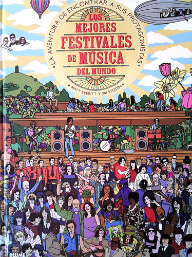 Los Mejores Festivales De Música Del Mundo