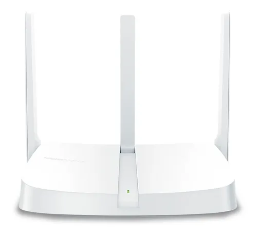 comprar Router Mercusys 3 Antenas Mw305r 300 Mbps Wifi Internet 