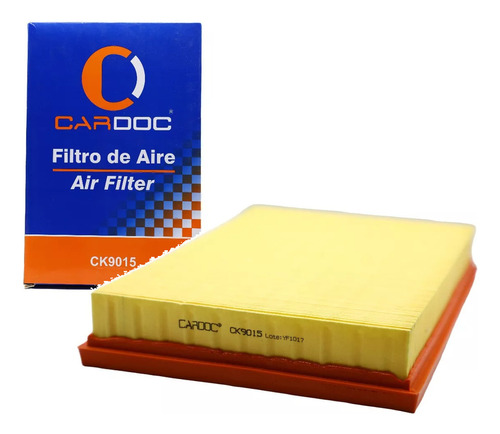 Filtro Aire Motor Volkswagen Fox Crossfox 2002-2008