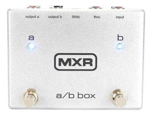 Mxr M196 Caja A/b