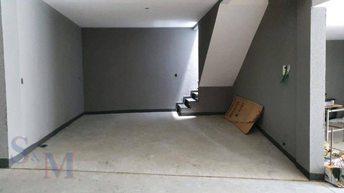 Imagem 4 de 30 de Vendo Sobrado Novo Em Condomínio Fechado - So0454