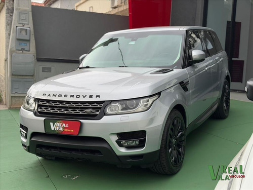 Land Rover Range Rover Sport 3.0 SE 4X4 V6 24V BITURBO DIESEL 4P AUTOMÁTICO