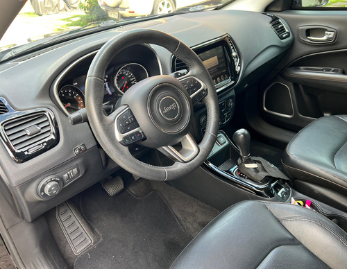 Jeep Compass 2.0 16V FLEX LIMITED AUTOMÁTICO