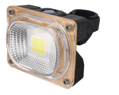 Luz Led Efecto Patrulla 3 Pasos Para Bicicleta Mayoreo Dt244