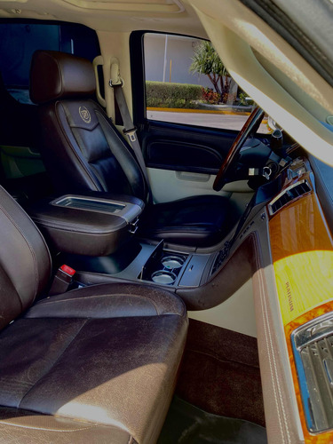 Cadillac Escalade Blindada Nivel 3