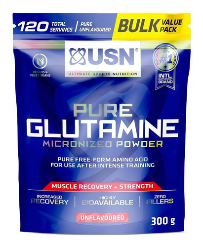 Usn Pure Glutamine