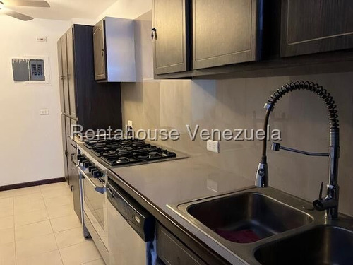 Apartamento En Venta Santa Paula 25-20008