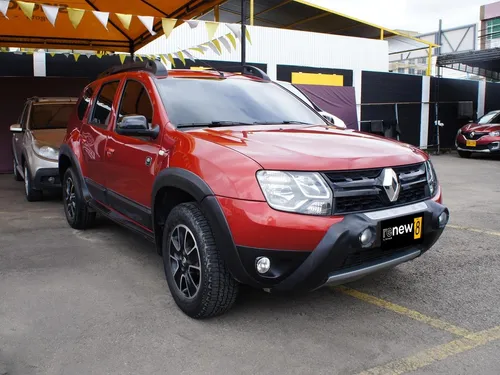Renault Duster Intens Mt 1.6 Ebq068