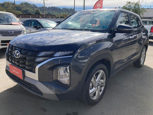 Hyundai Creta Su2id Mpi 1.5 2024