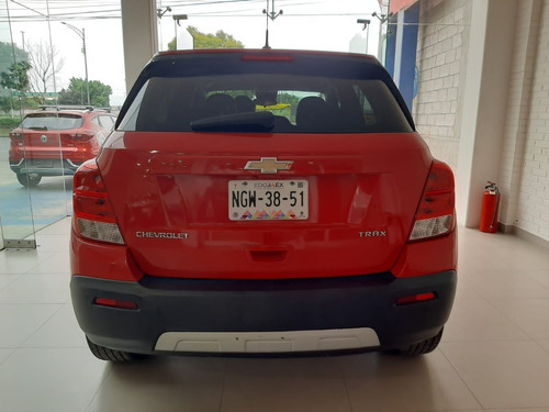 Imagen 3 de 13 de Chevrolet Trax Automatica