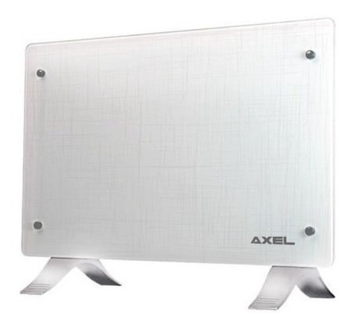 Calefactor eléctrico Axel AX-VITROCOT blanco 220V