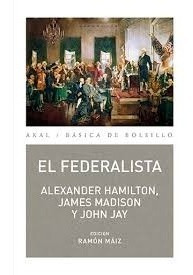 Hamilton Madison Jay - El Federalista