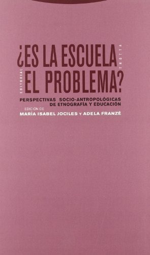 ¿es La Escuela Un Problema? - Aa. Vv