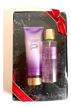 Comprar Kit Crema + Splash Victoria S Secret Love Spell Con Caja Vs