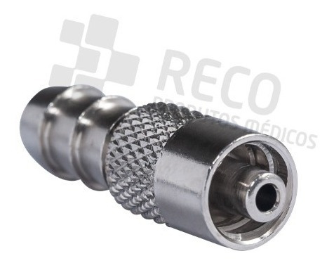 Conector Luer Lock - Videolaparoscopia