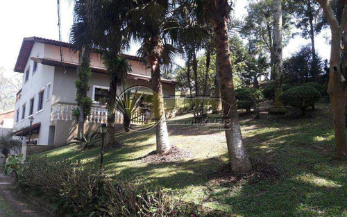 Imagem 11 de 30 de Chácara Com 3 Dorms, Santa Luzia, Ribeirão Pires - R$ 795 Mil, Cod: 2141 - V2141