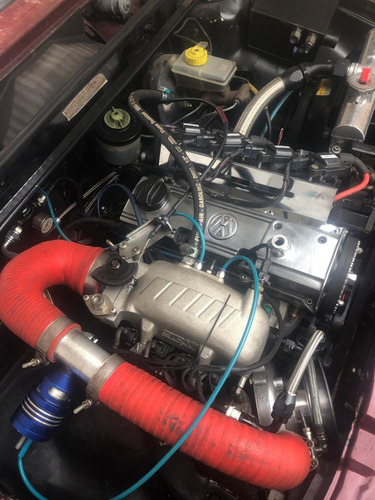 Volkswagen Parati 1.8 Gl 2P