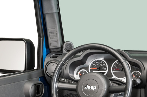 Pilar De Switch Daystar 4 Espacios Jeep Wrangler Jk 07-10