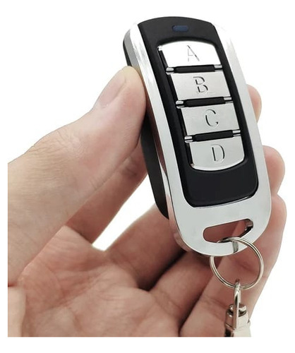 7 Control Universal Multifrecuencia Garage Porton Eléctrico
