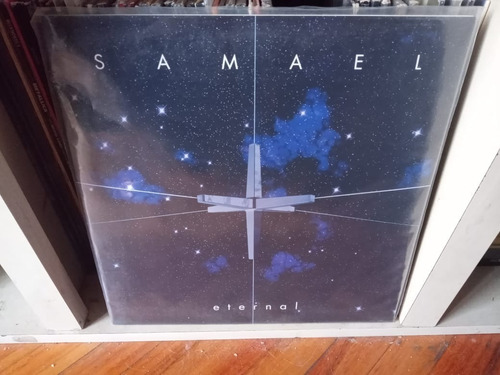Samael - Eternal - Vinilo Lp - Importado
