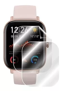 Film Hidrogel Para Samsung Smart Watch Todos Los Modelos X2