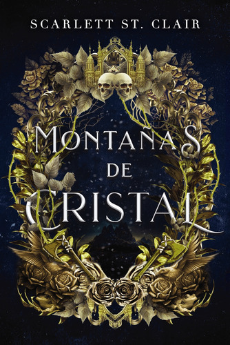 Montañas De Cristal - St Clair, Scarlett  - *