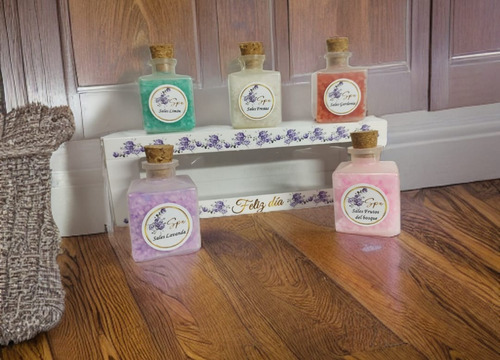 Souvenirs Sales Aromáticas Para Toda Ocasión Spa
