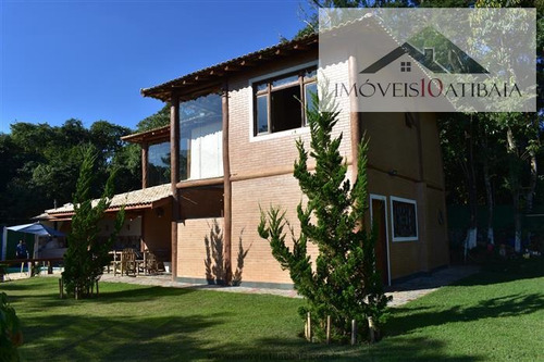 Imagem 9 de 29 de Chácaras À Venda Em Atibaia/sp - Compre O Seu Chácaras Aqui! - 1476826