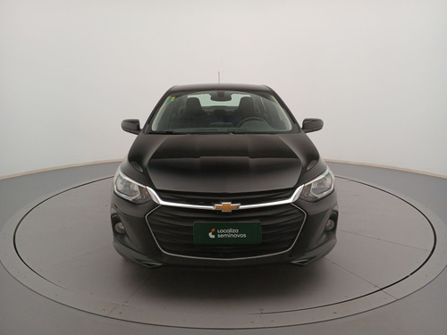 Chevrolet Onix 1.0 TURBO FLEX LTZ AUTOMÁTICO